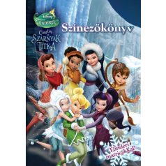 Csingiling - A szárnyak titka színező