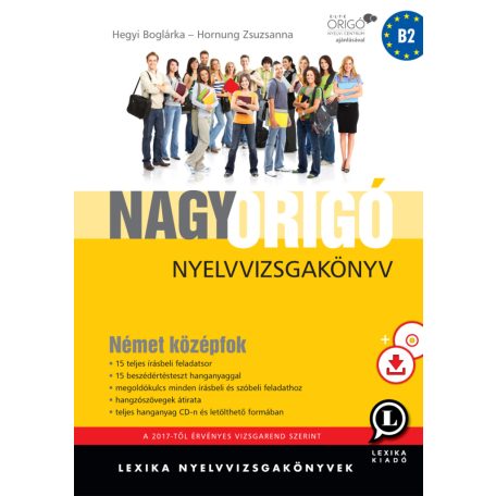 Origó - Német írásbeli nyelvv. köz+fels