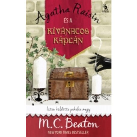 Agatha Raisin és a kívánatos káplán