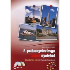 8 próbanyelvvizsga angol nyelvből B2