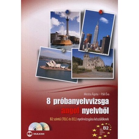 8 próbanyelvvizsga angol nyelvből B2
