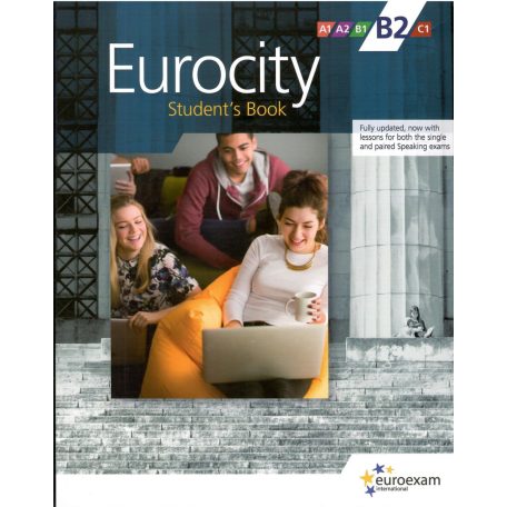 Eurocity Student's Book B2 2.0