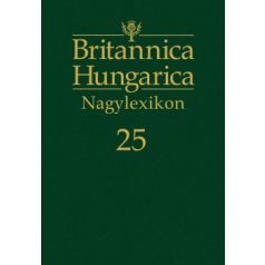 Britannica Hungarica Nagylexikon 25.