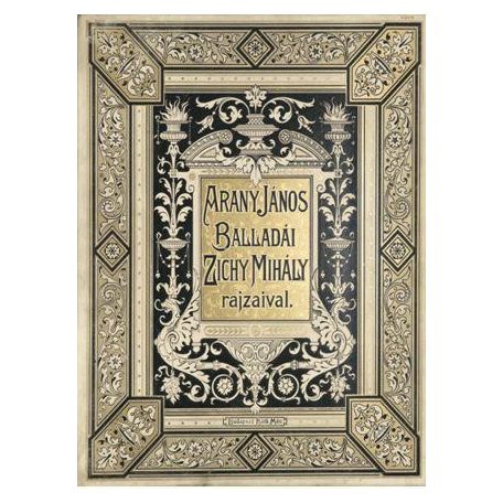 Arany János balladái Zichy Mihály raj(A)