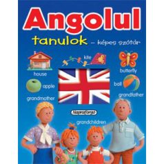 Angolul tanulok - Képes szótár