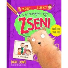 A hörcsögöm egy zseni - Büdi és Ben