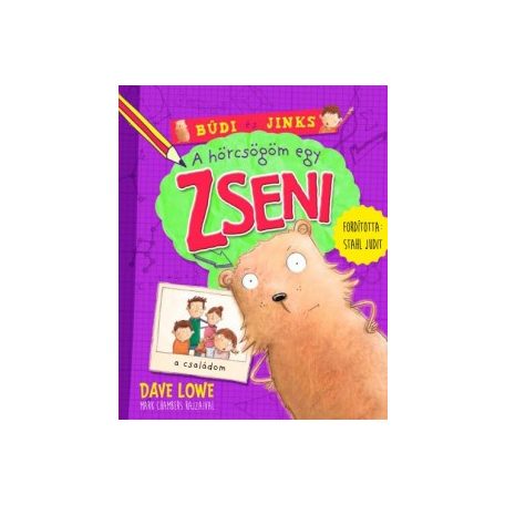 A hörcsögöm egy zseni - Büdi és Ben