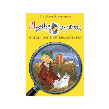A legendás skót királyi kard-Agatha ny