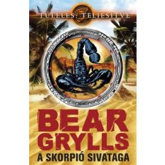 A skorpió sivataga