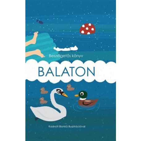 Balaton - Beszélgetős könyv