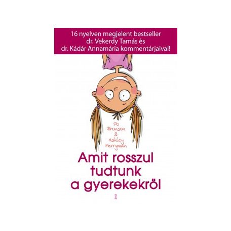 Amit rosszul tudunk a gyerekekről