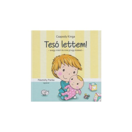 Tesó lettem!