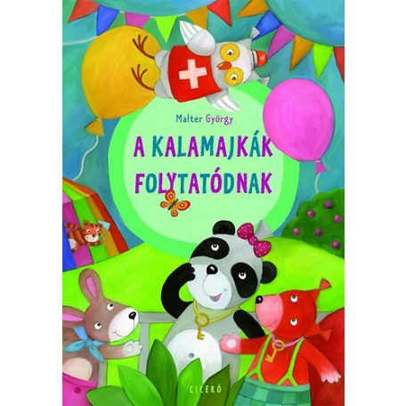 A kalamajkák folytatódnak