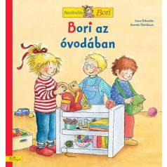 Az óvodában (Barátnőm,Bori)