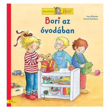 Az óvodában (Barátnőm,Bori)