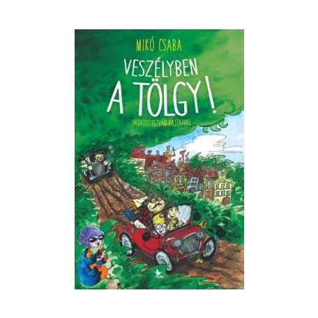 Veszélyben a tölgy