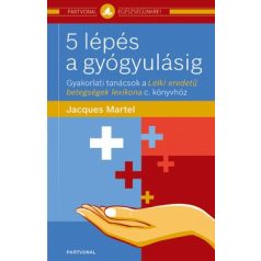 5 lépés a gyógyulásig