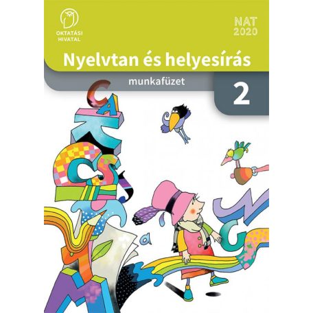 Nyelvtan és hely 2. MF. OH-MNY02MB