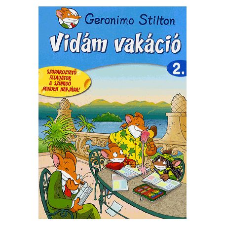 Vidám vakáció 2