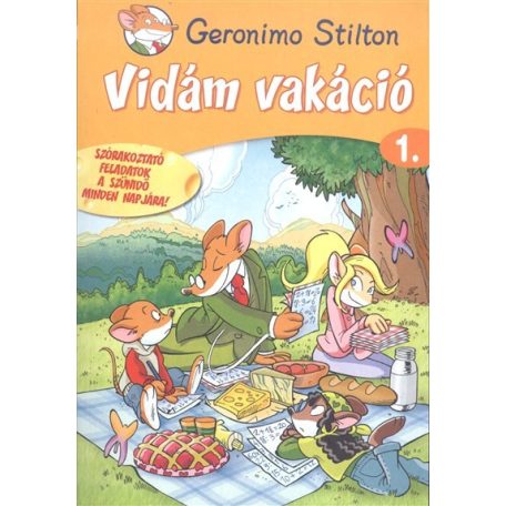 Vidám vakáció 1.