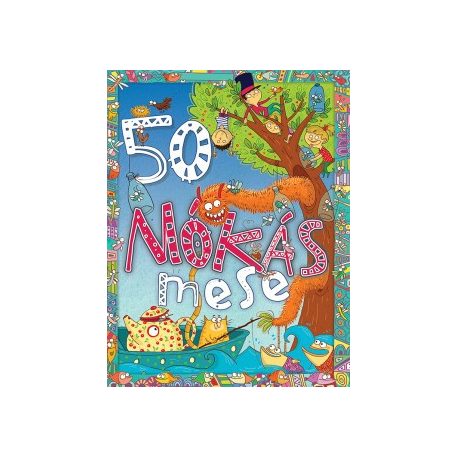 50 mókás mese