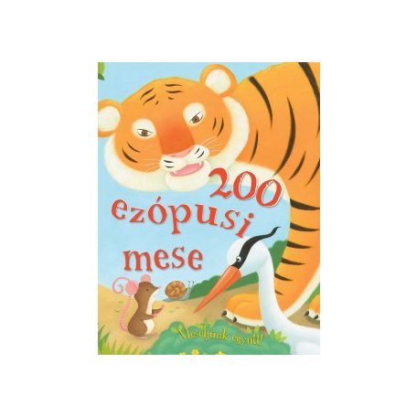 200 ezópusi mese