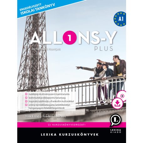 Allons-y 1. plus MF.