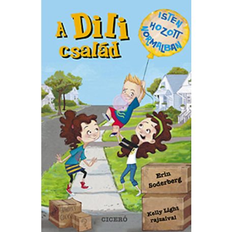 A Dili család 1. Isten hozott Normalban