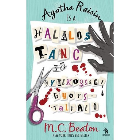 Agatha Raisin és a halálos tánc