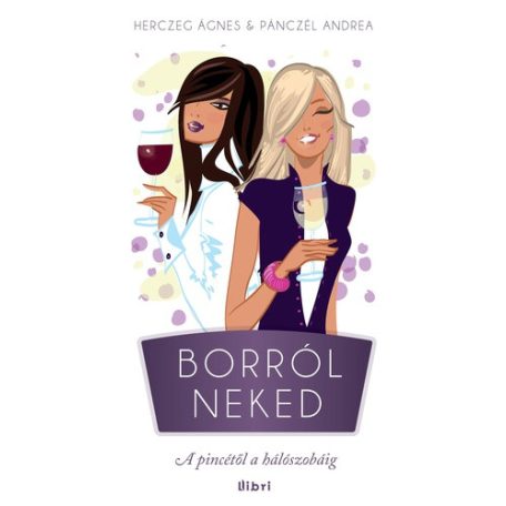 Borról  neked