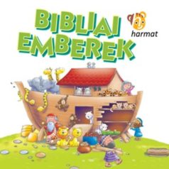 Bibliai emberek - dobozos