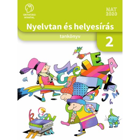 Nyelvtan és helyes 2. TK. OH-MNY02TB
