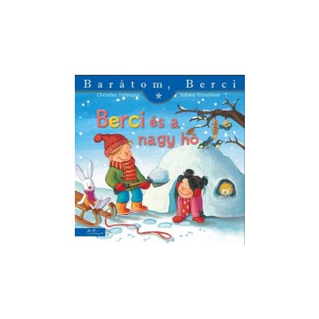 Berci és a nagy hó (FIX)