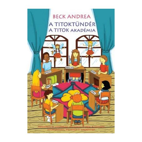 A Titoktündér 3. A Titok Akadémia (FIX)