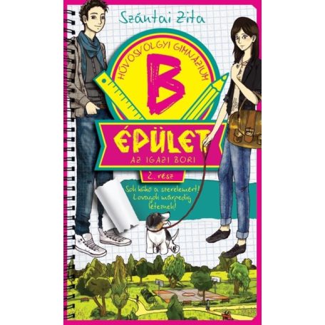 B épület 2. - Az igazi Bori