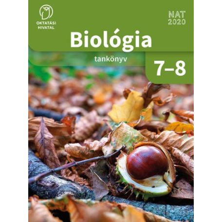 Biológia 7-8 TK.OH-BIO78TA