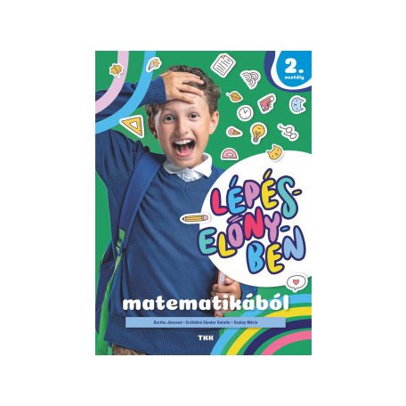 Lépéselőnyben matematikából 2/1