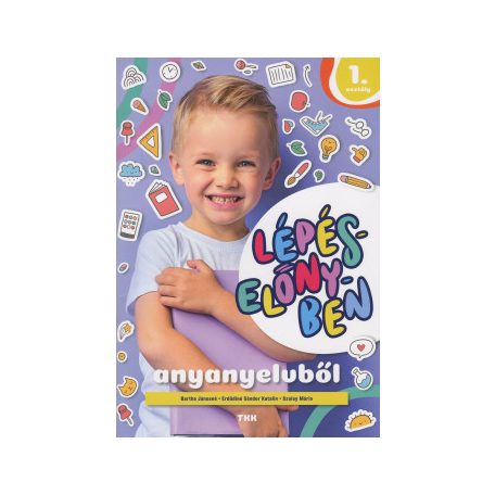 Lépéselőnyben anyanyelvből 1/2