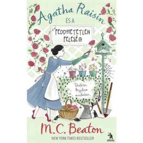 Agatha Raisin és a feddhetetlen feleség