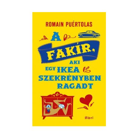 A fakír, aki egy IKEA szekrényben ragadt