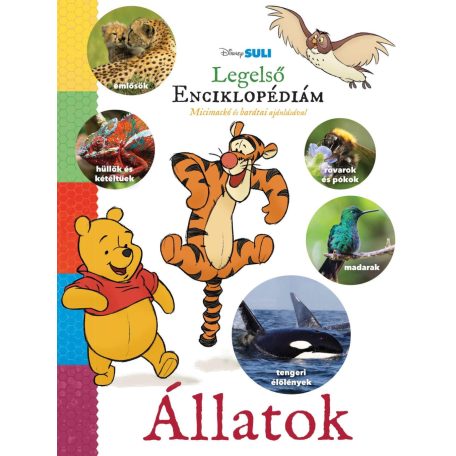 Állatok - Az első enciklopédiám