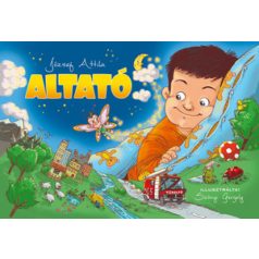 Altató (Könyvmolyképző)