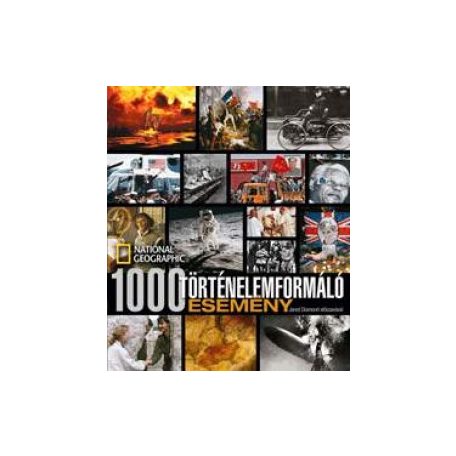 1000 történelemformáló esemény