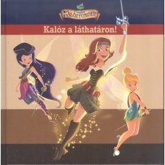 Csingiling és a kalóztündér - Kalóz a lá