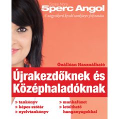 5 perc angol - Újrakezdőknek és középhal