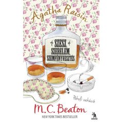 Agatha Raisin - Szesz, szerelem, szemfén