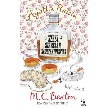 Agatha Raisin - Szesz, szerelem, szemfén