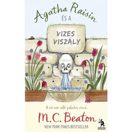 Agatha Raisin és a vizes viszály