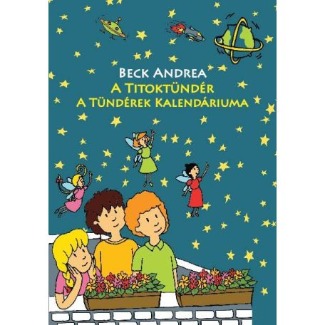 A Titoktündér 5. - A Tündérek Kalendáriu