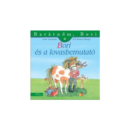 Bori és a lovasbemutató